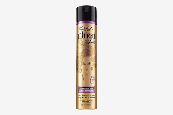 L’Oréal Elnett Precious Oil Satin Hairspray