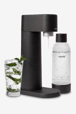 Mysoda Woody Sparkling Water Maker