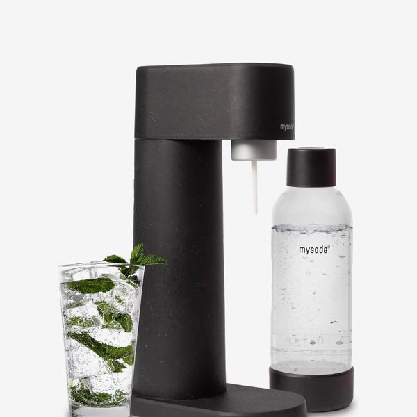 Mysoda Woody Sparkling Water Maker