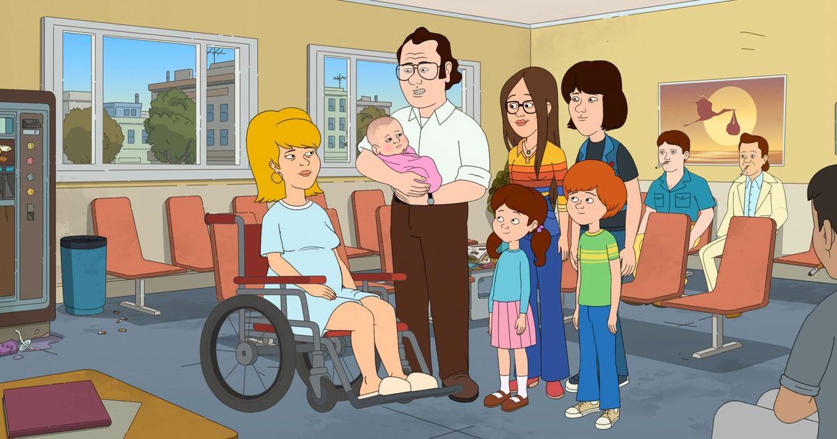 F is For Family' Is the Modern 'King of the Hill