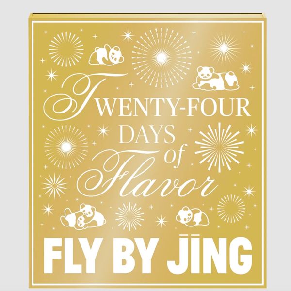 Fly by Jing 2026 Limited Edition 24-Day Advent Calendar