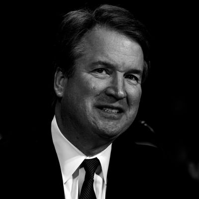 Supreme Court nominee Brett Kavanaugh.