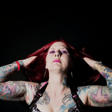 See: Ink Girls At The Annual New York City Tattoo Convention