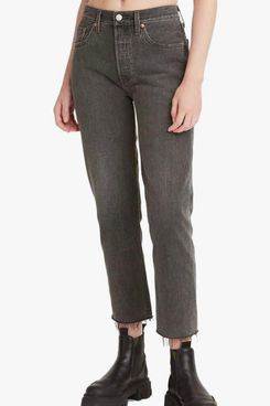 Levi’s 501 Crop Jeans - Get Off My Cloud