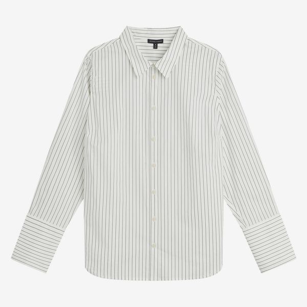 Universal Standard x Henning Madison Shirt