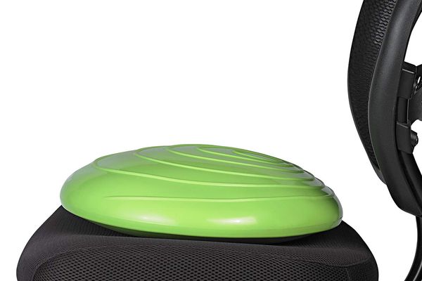 Gaiam Balance Disc Wobble Cushion Stability Core Trainer