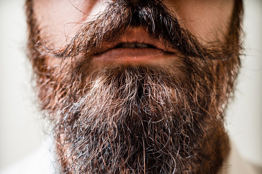 Terrorist or hipster – what does a beard mean?