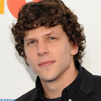 Jesse Eisenberg May Stalk You, But He Won’t Get Stoned With You