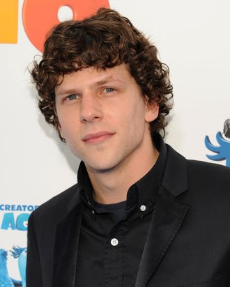 New Jesse Eisenberg Film May Be Plagiarized