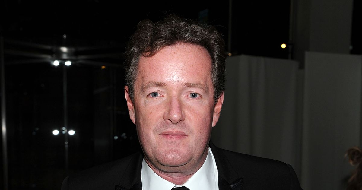 Piers Leaves 'America's Got Talent'