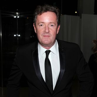 NEW YORK, NY - OCTOBER 24: Piers Morgan attends an evening with Ralph Lauren hosted by Oprah Winfrey and presented at Lincoln Center on October 24, 2011 in New York City. (Photo by Dimitrios Kambouris/Getty Images for Ralph Lauren)