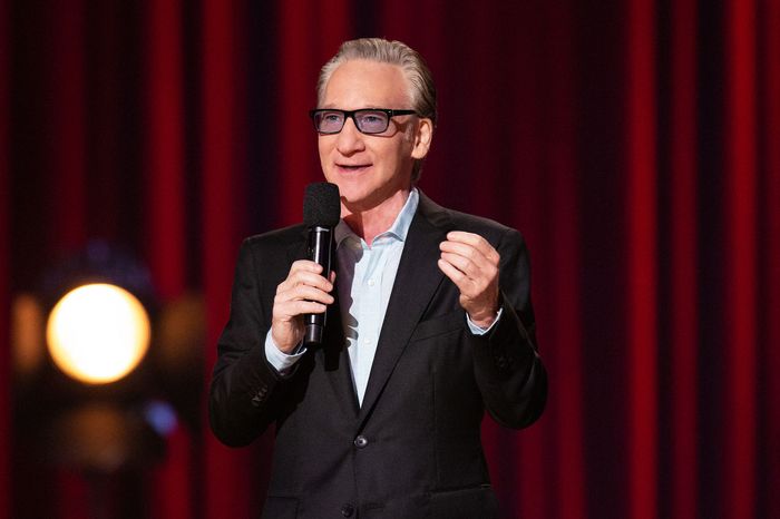 Analyzing Bill Maher's #Adulting HBO Stand-up Comedy Special