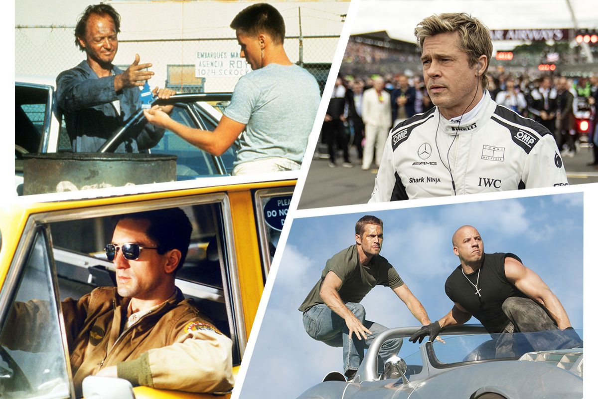 The 40 Greatest Car Movies Ever Made