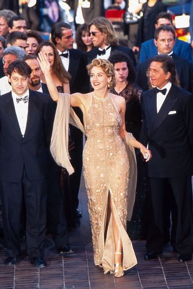 CLOSING CEREMONY OF THE 1995 CANNES FESTIVAL