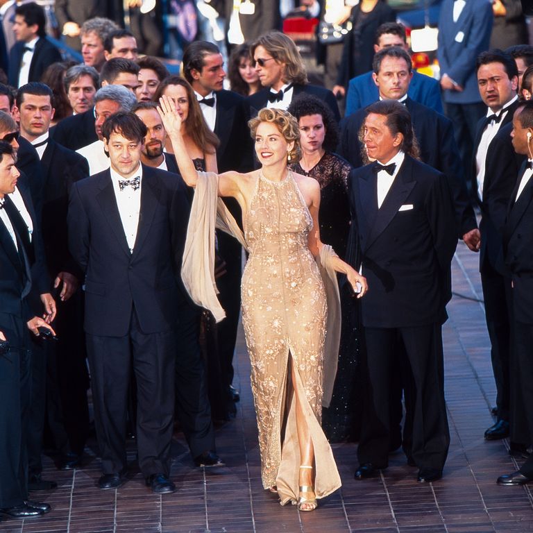 CLOSING CEREMONY OF THE 1995 CANNES FESTIVAL