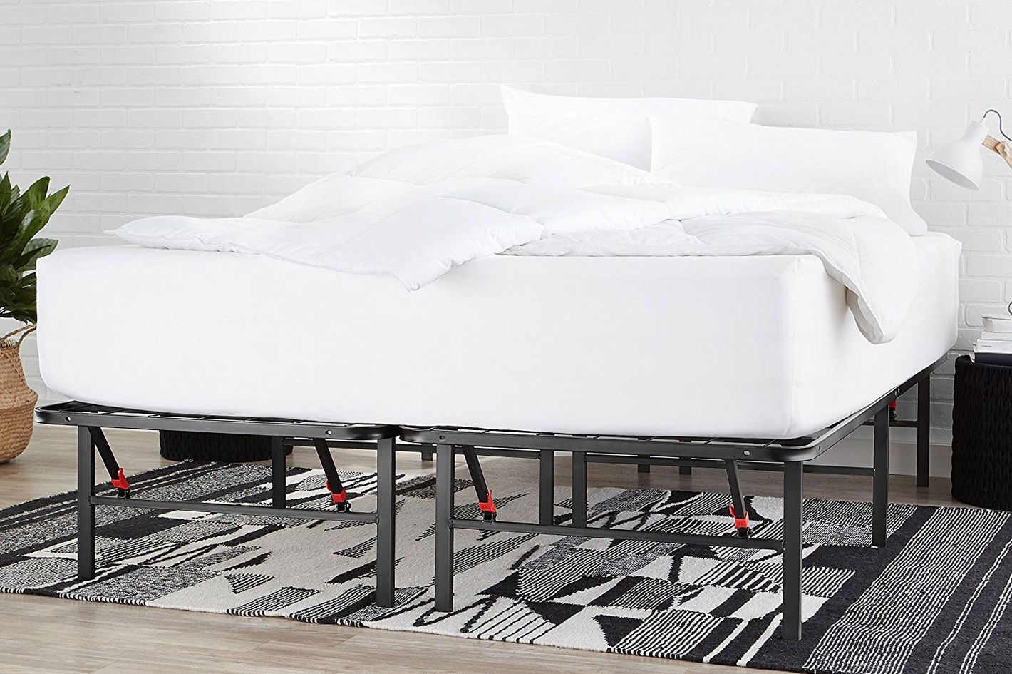 19 Best Metal Bed Frames 2020 The, Best Bed Frame Hardware