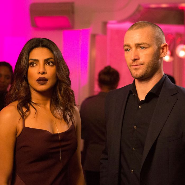 Quantico Recap The Murder Board