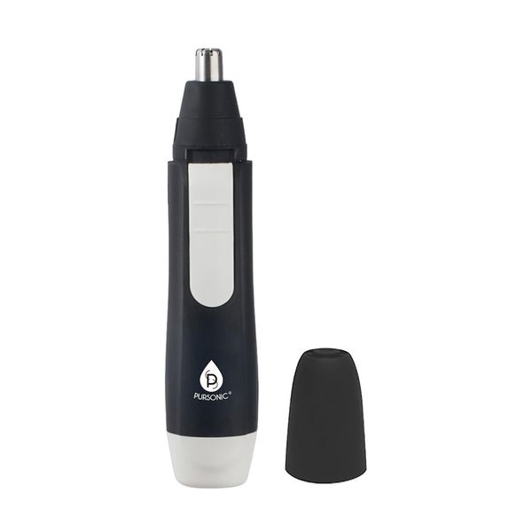 PURSONIC Nose and Ear Hair Trimmer