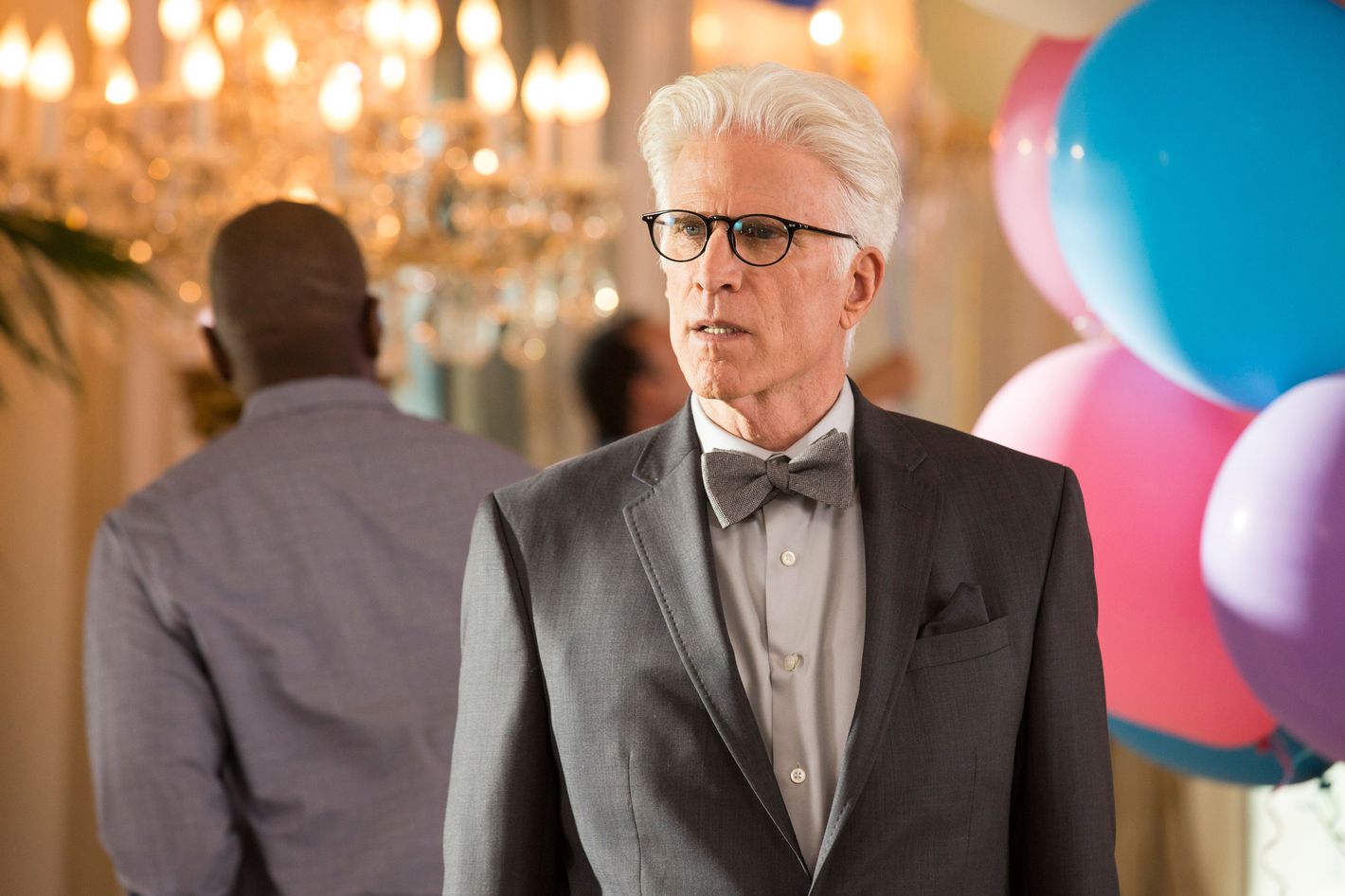 The good place season 1 episode on sale 1 full episode