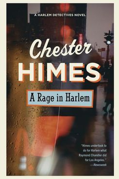 A Rage in Harlem