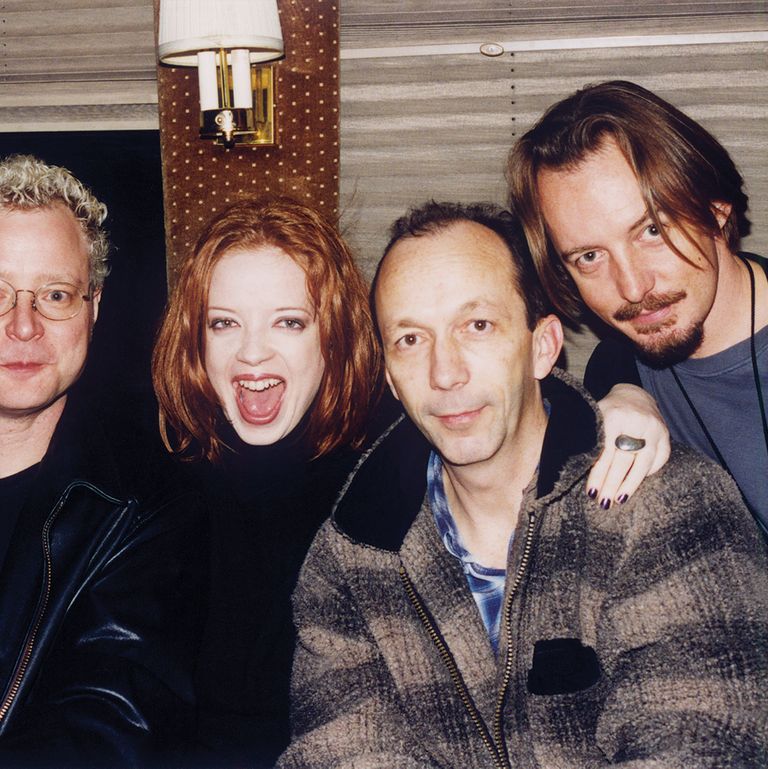 ‘This is the Noise That Keeps Me Awake’ by Garbage