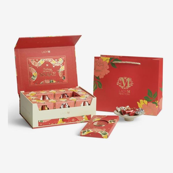 Lady M 2025 Year of the Snake Lunar New Year Gift Set