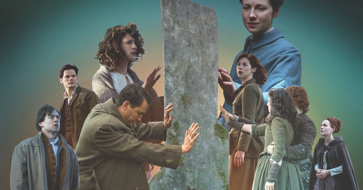 Everywhere and Everywhen Outlander Has Taken Us