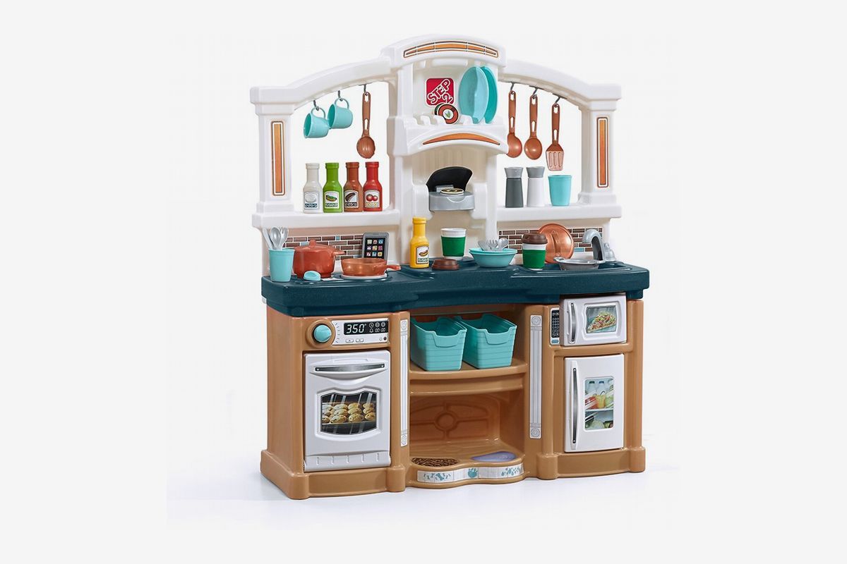 life size kitchen play set