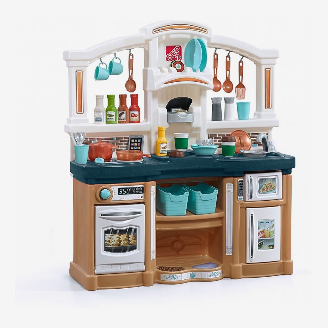 walk in kitchen toy