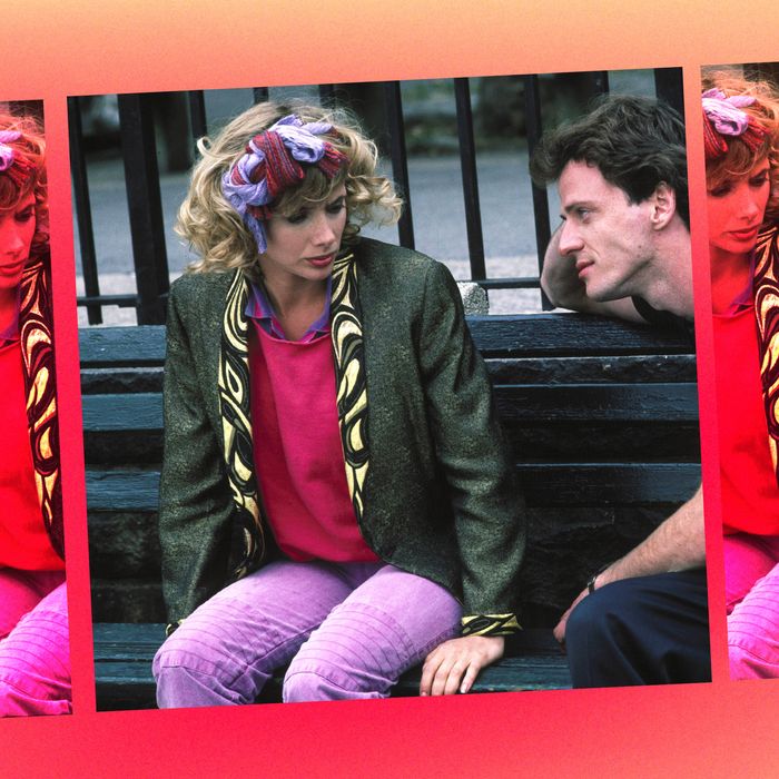 Rosanna Arquette Remembers Desperately Seeking Susan