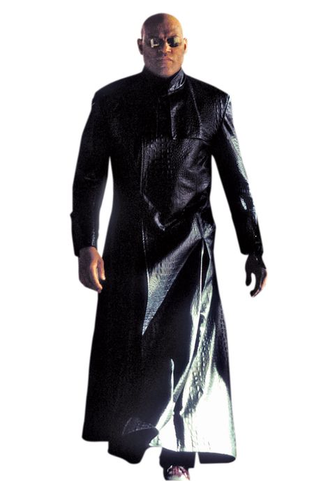 High Fashion Is Just ‘The Matrix’ Cosplay Now