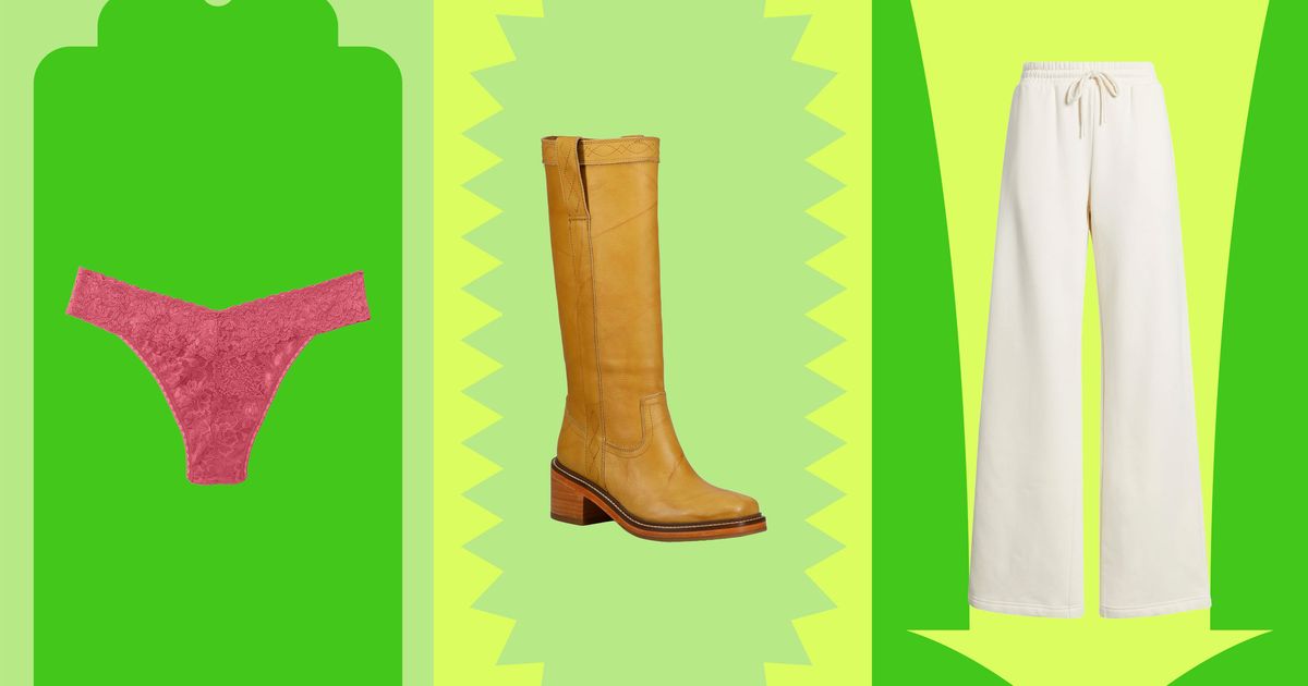 My 21 Favorite Fashion Deals From Nordstrom’s Anniversary Sale
