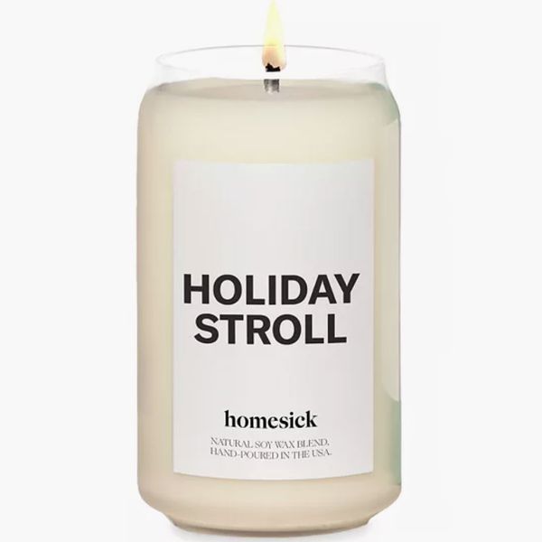 homesick Holiday Stroll Candle