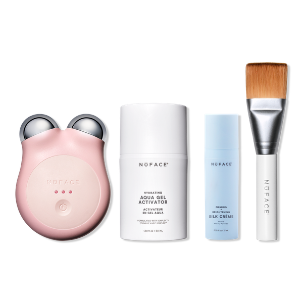NuFace Mini+ Starter Kit
