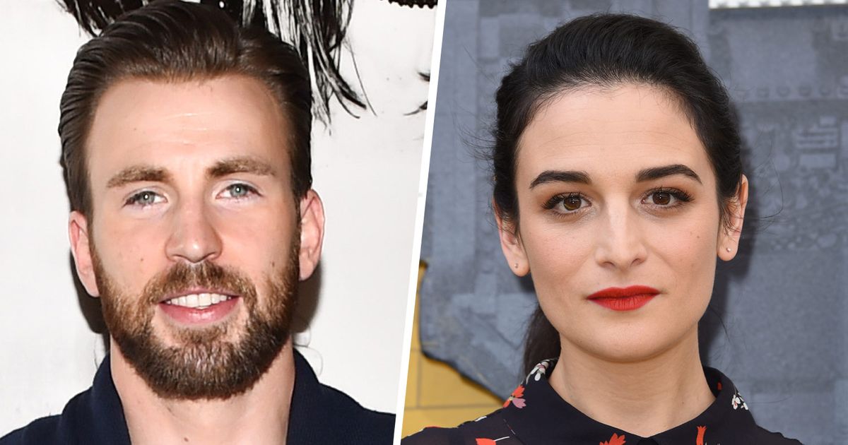 Chris Evans and Jenny Slate’s Breakup Proves That Love Is Shell.