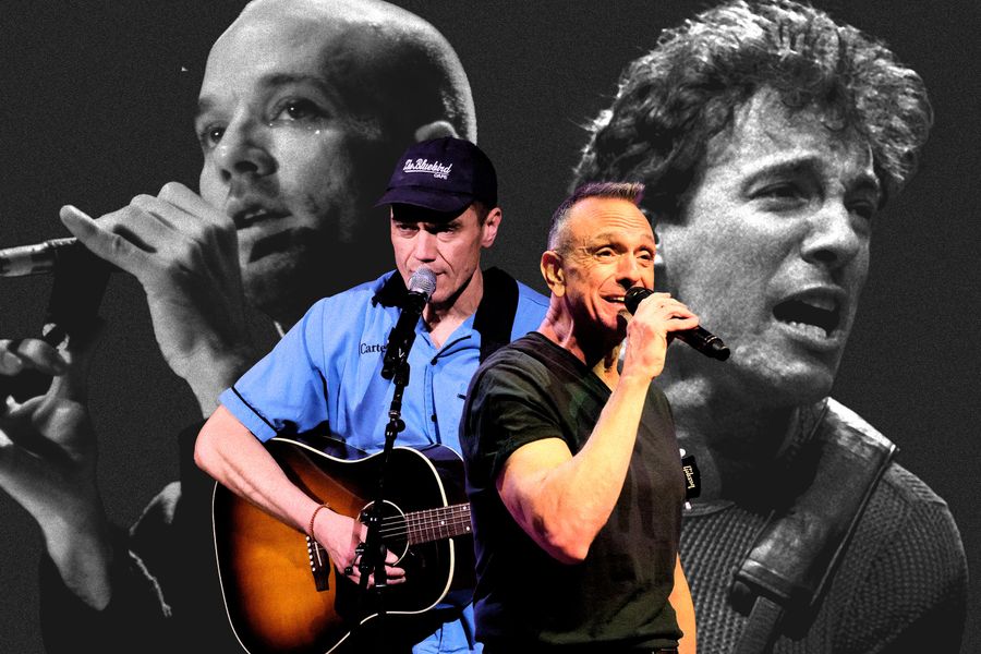 The Actors Who Moonlight As Rock Stars