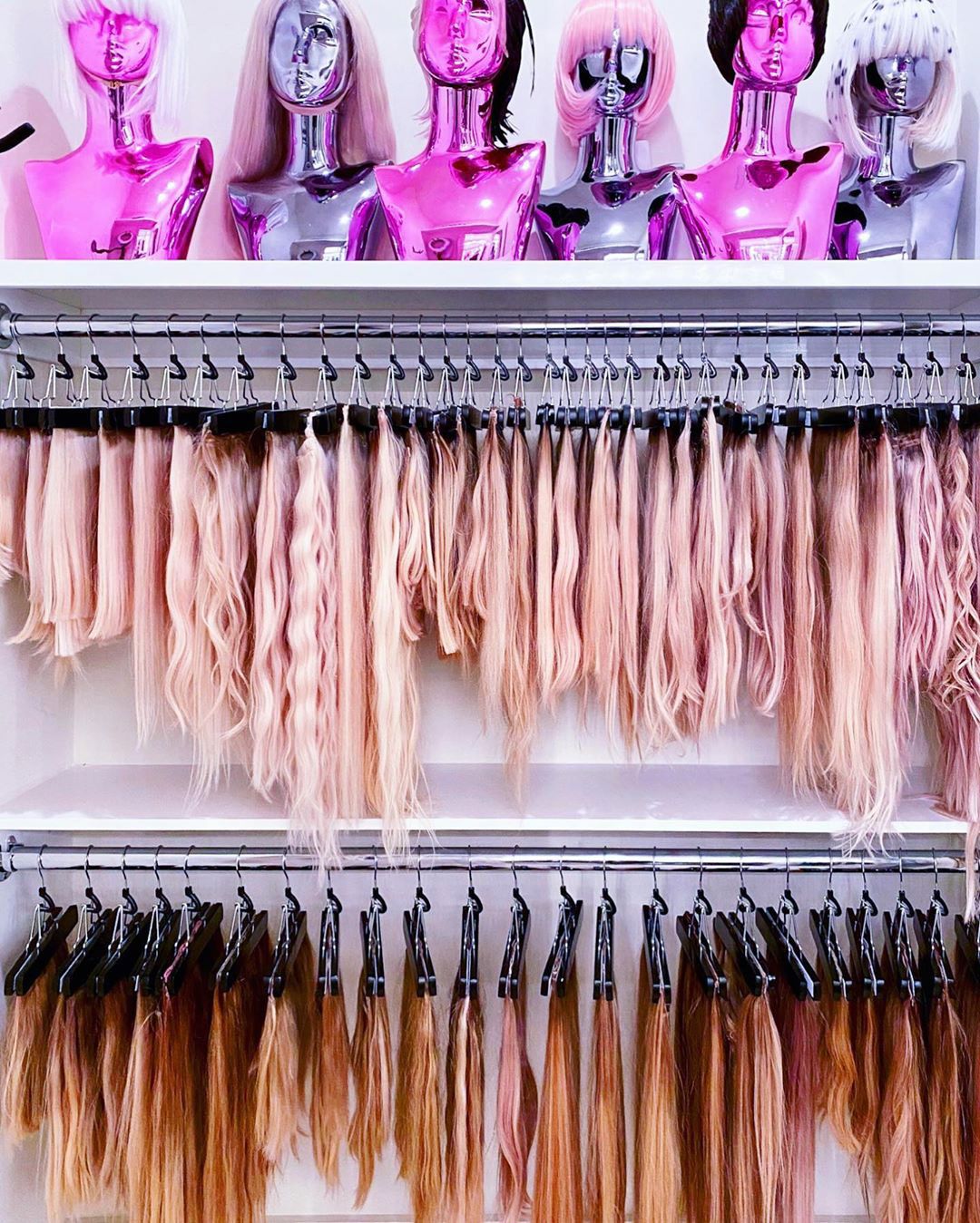 Kris Jenner's Walk-In Closet Includes an Impressive Purse