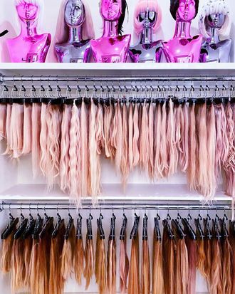 Kris Jenner's Closet Tour Is The Ultimate Fashion Goals