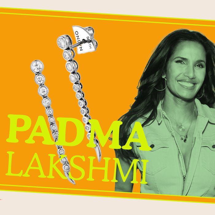 What Padma Lakshmi When She Made It | The Strategist