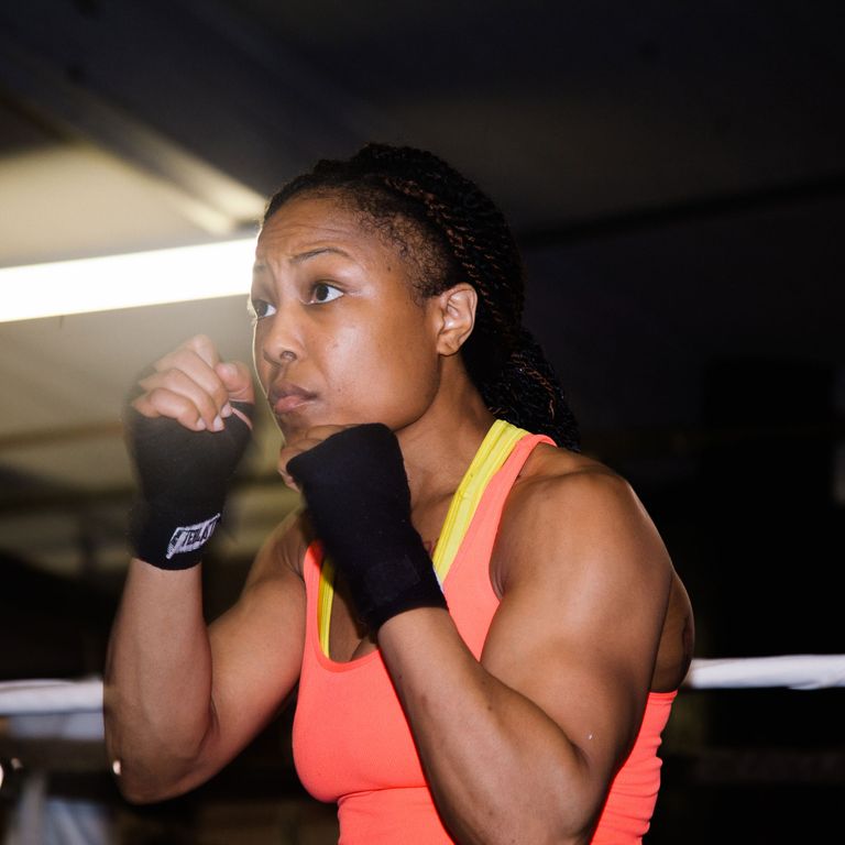 Meet the Tough Women of New York’s Boxing Clubs