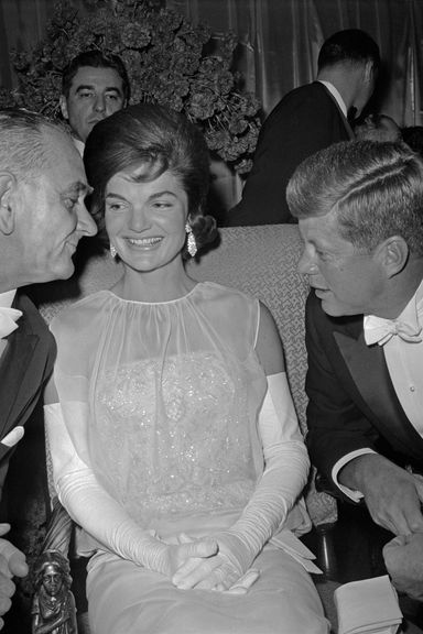 The Jackie Kennedy Look Book