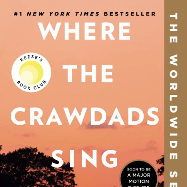 ‘Where the Crawdads Sing,’ by Delia Owens