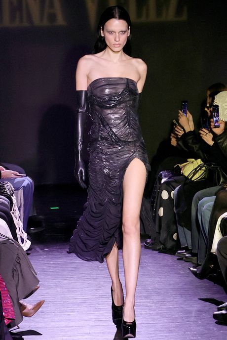 Elena Velez - Runway - February 2026 New York Fashion Week