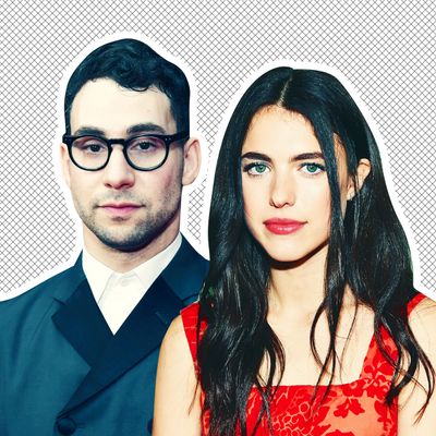 Margaret Qualley and Jack Antonoff Are a Power Couple (Because