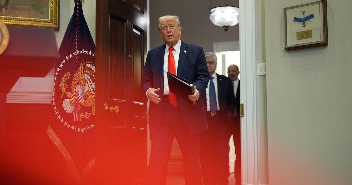 House Democrats Are Ready to Dive In on Trump-Epstein Ties