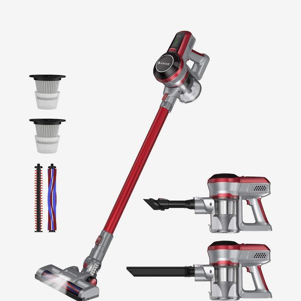 Hosome Cordless Vacuum Cleaner 4 in 1 with HEPA Filters