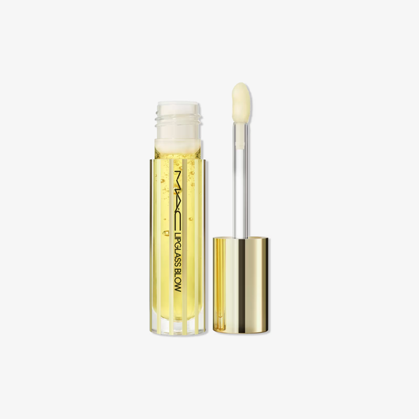 M.A.C Lipglass Blow Plumping Oil