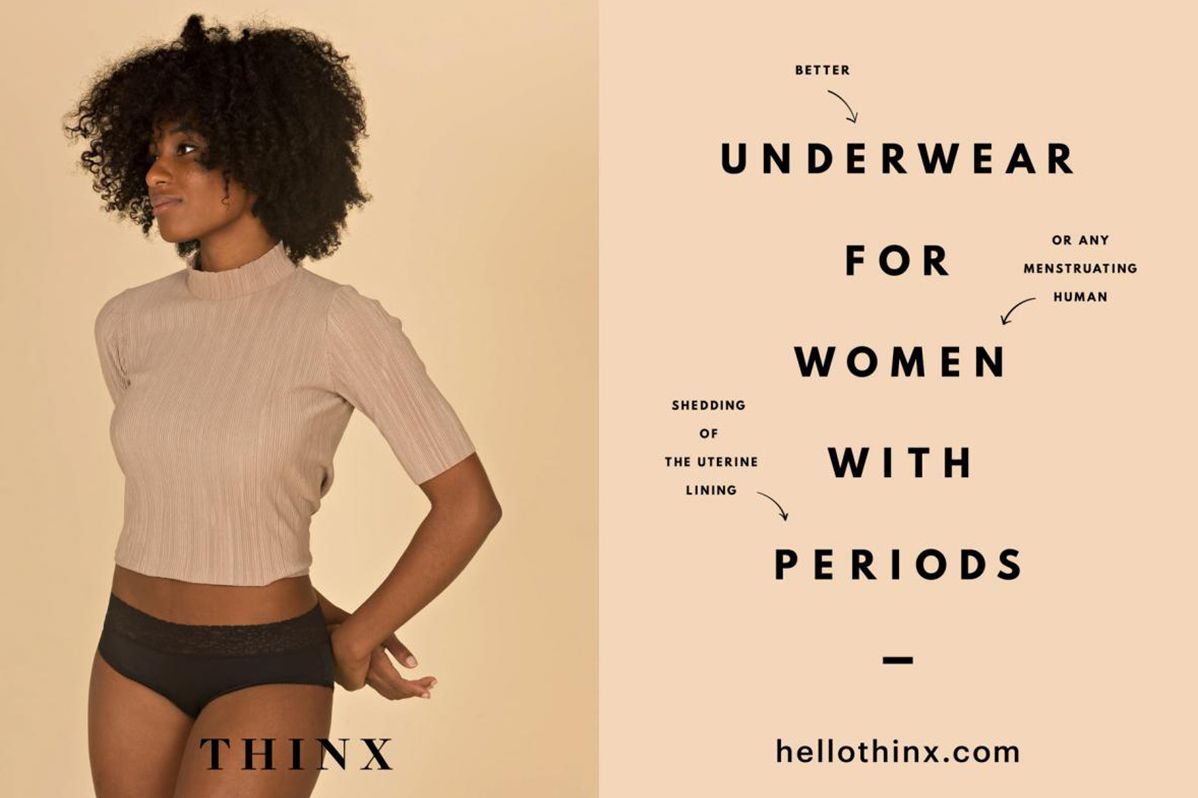 Women's Underwear Company Getting Hassled Over Subway Ads [Updated]