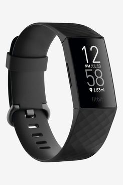 Fitbit Charge 4 Fitness and Activity Tracker
