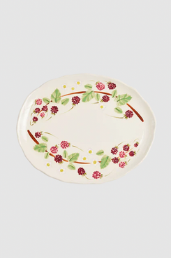 Minnie-Mae Stott Studio Bramble Ramble Platter